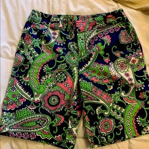 Lilly Pulitzer shorts